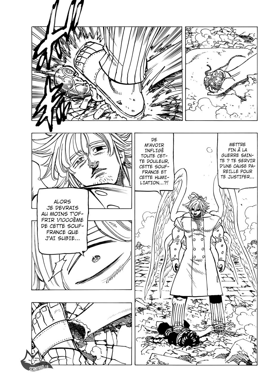 Lecture en ligne The Seven Deadly Sins 275 page 8