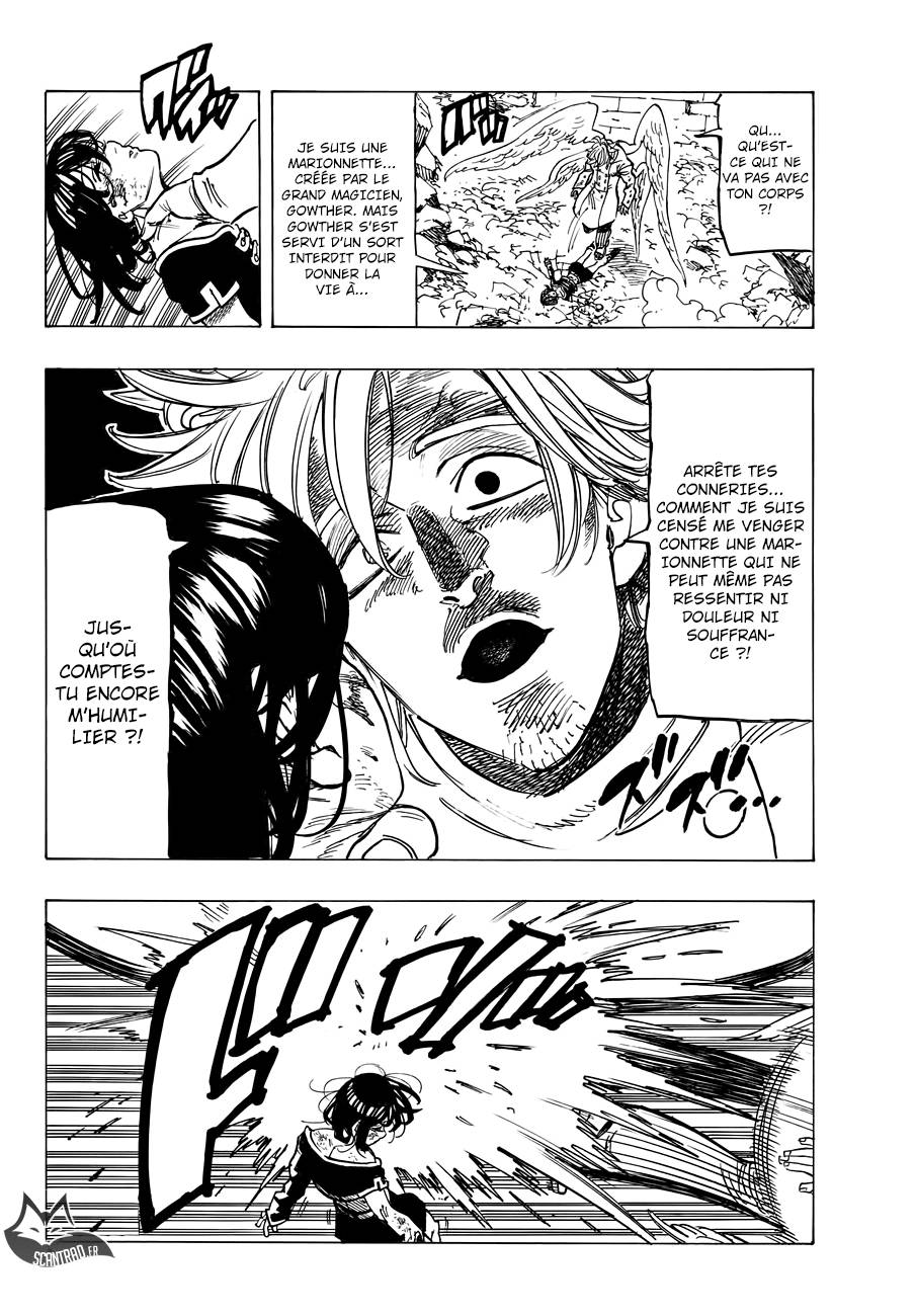 Lecture en ligne The Seven Deadly Sins 275 page 9