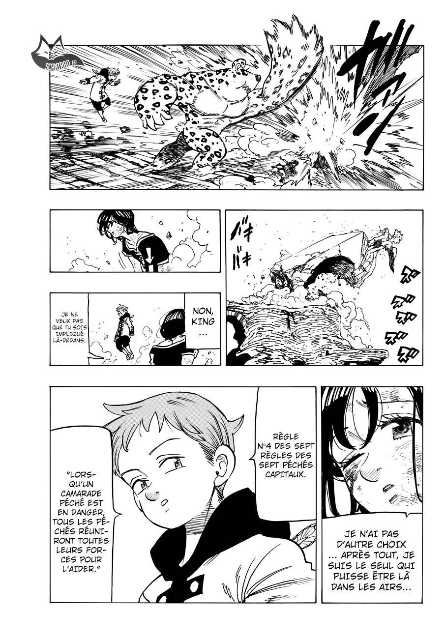 Lecture en ligne The Seven Deadly Sins 275 page 10