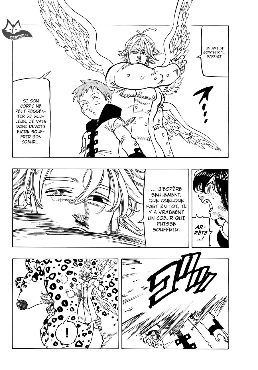 Lecture en ligne The Seven Deadly Sins 275 page 11