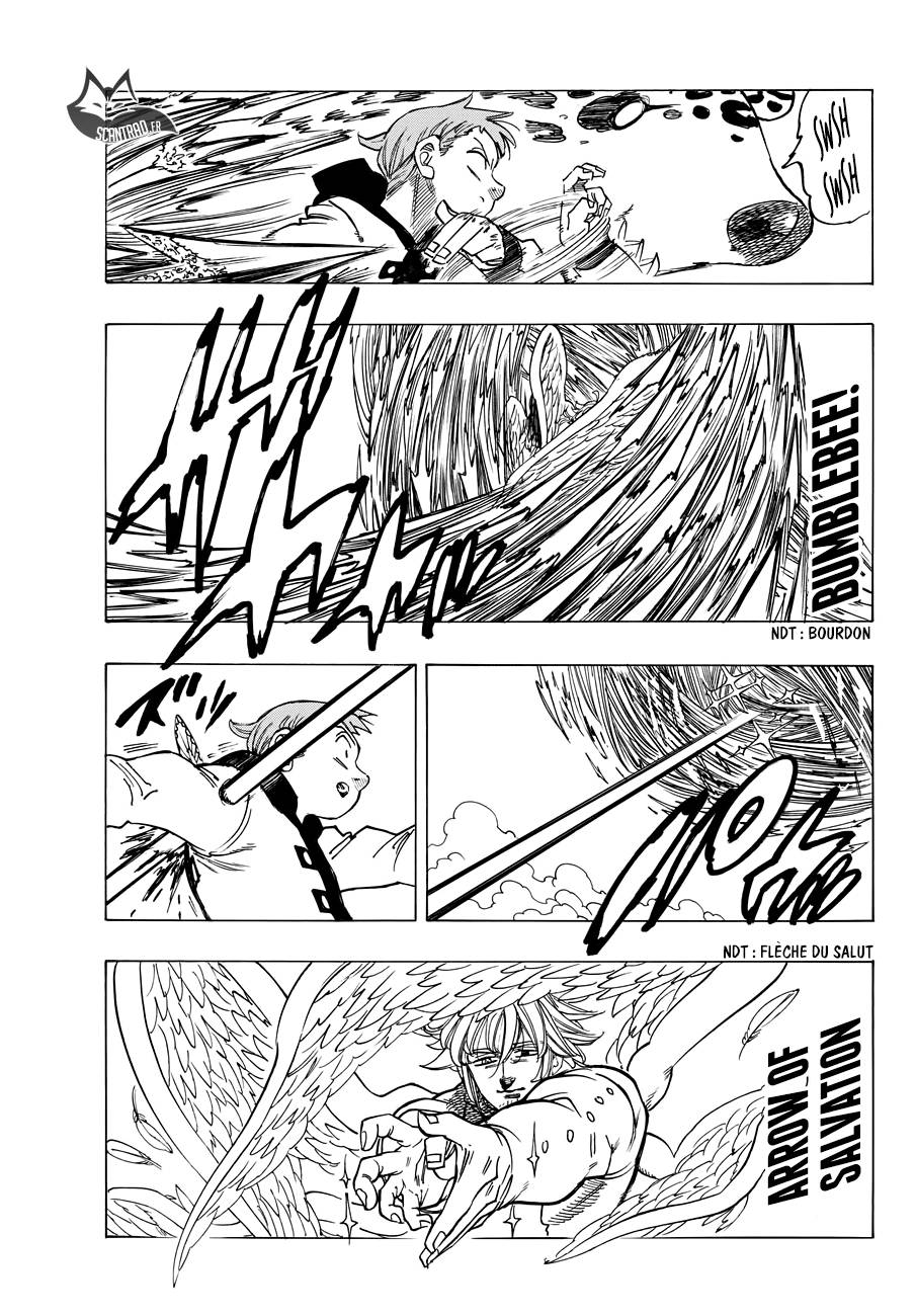 Lecture en ligne The Seven Deadly Sins 275 page 12