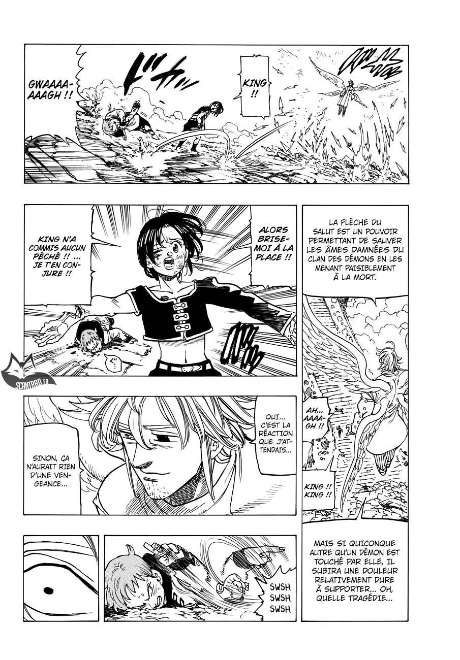 Lecture en ligne The Seven Deadly Sins 275 page 13