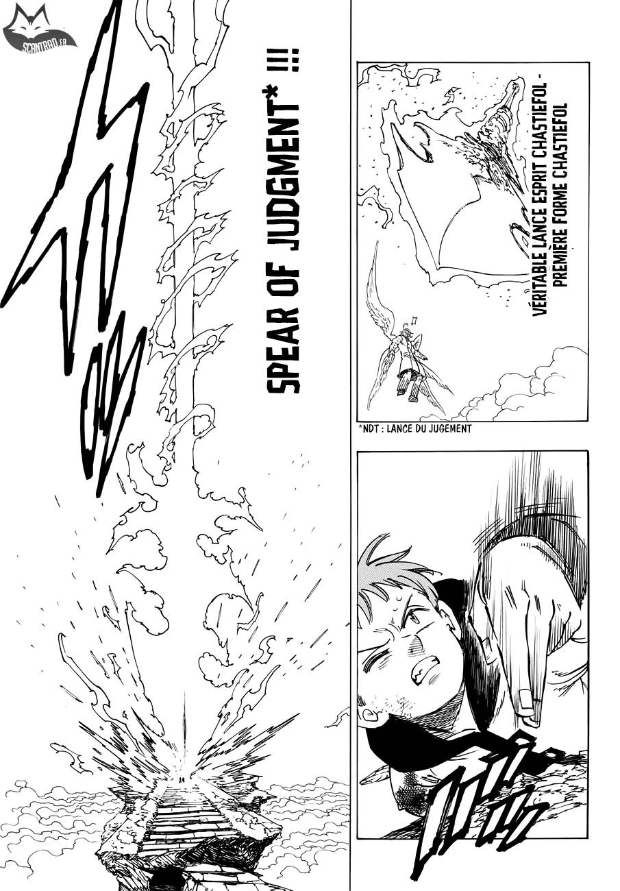 Lecture en ligne The Seven Deadly Sins 275 page 14