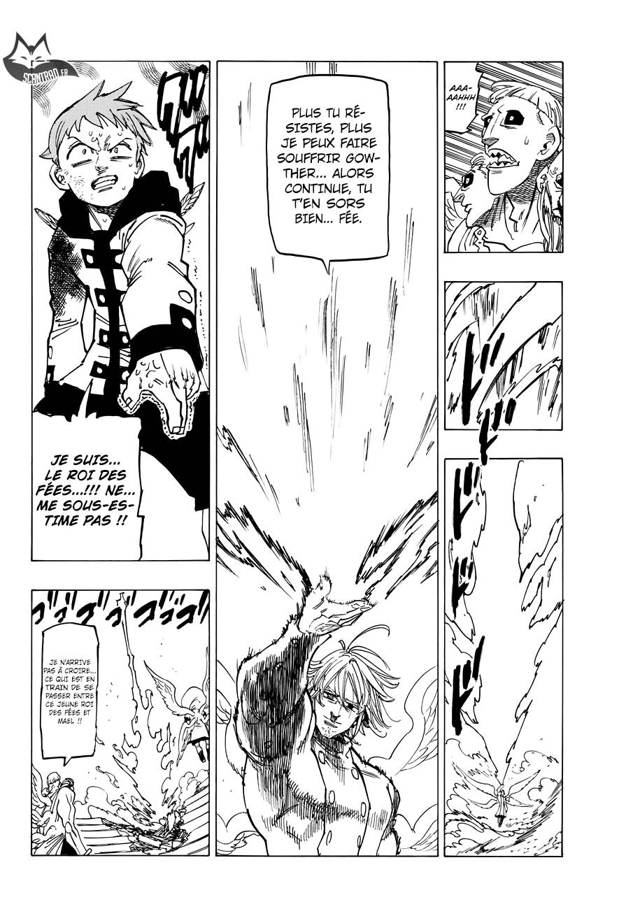 Lecture en ligne The Seven Deadly Sins 275 page 15