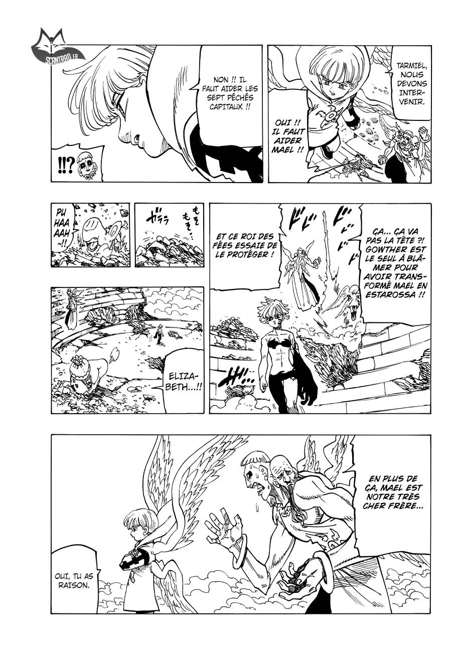 Lecture en ligne The Seven Deadly Sins 275 page 16