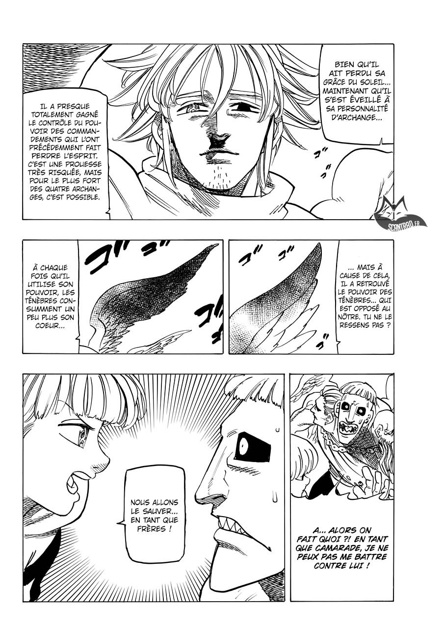 Lecture en ligne The Seven Deadly Sins 275 page 17