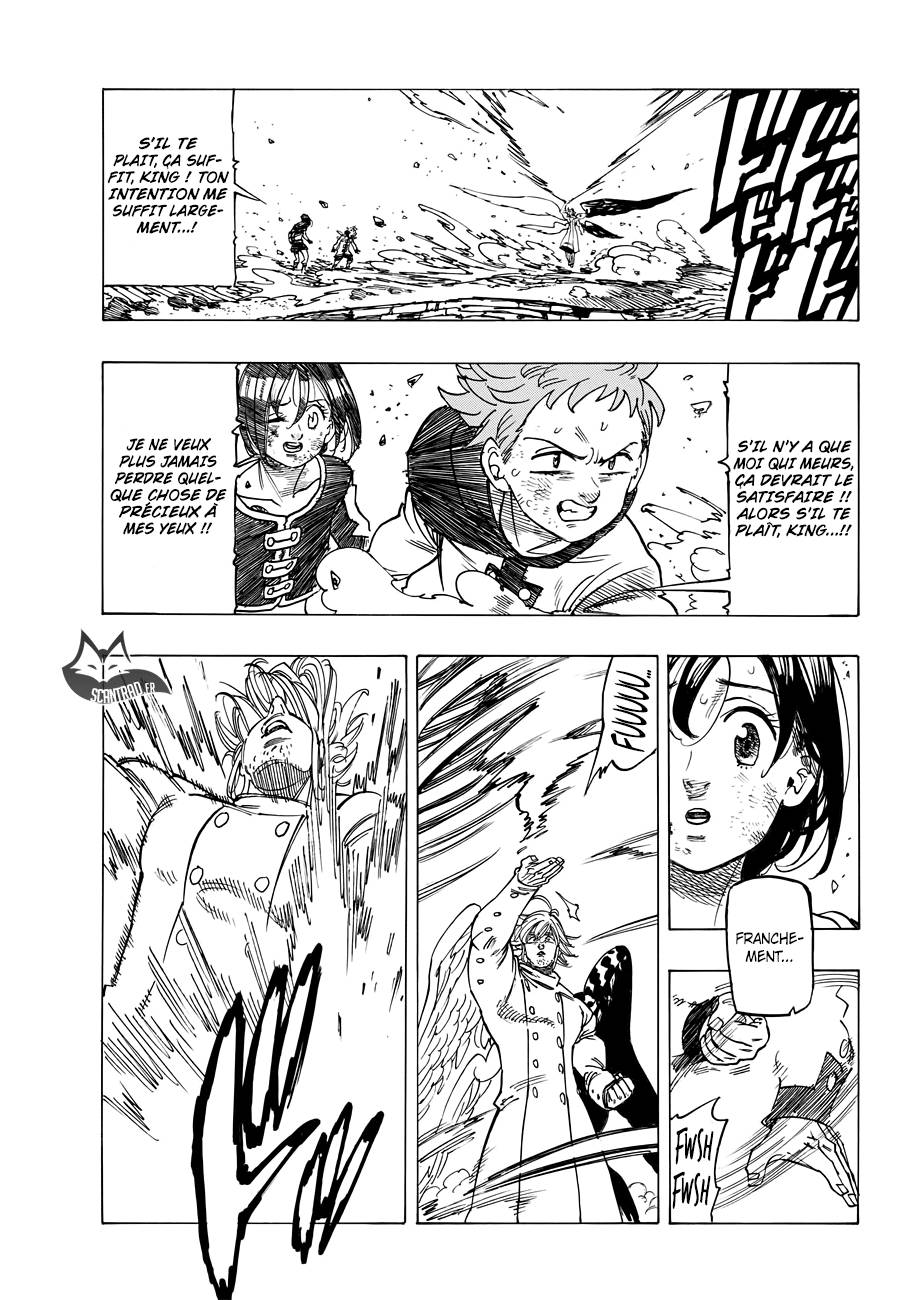 Lecture en ligne The Seven Deadly Sins 275 page 18