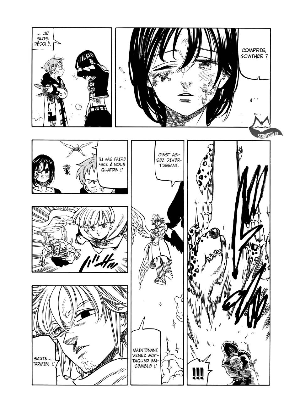 Lecture en ligne The Seven Deadly Sins 275 page 20