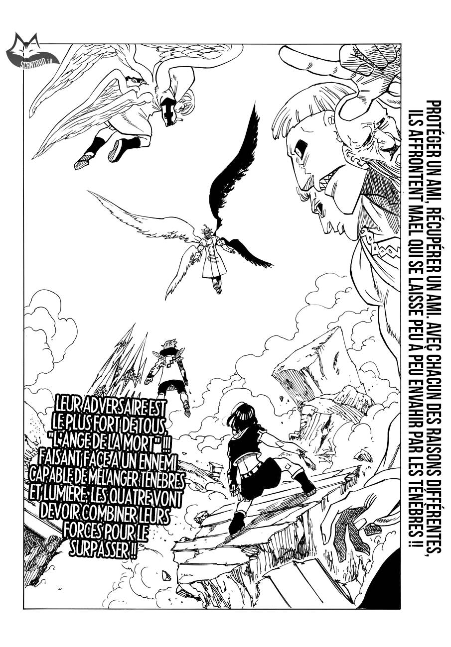lecture en ligne The Seven Deadly Sins 275 page 21