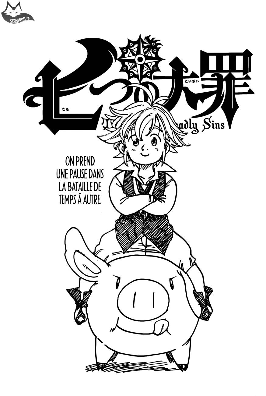 Lecture en ligne The Seven Deadly Sins 276 page 1