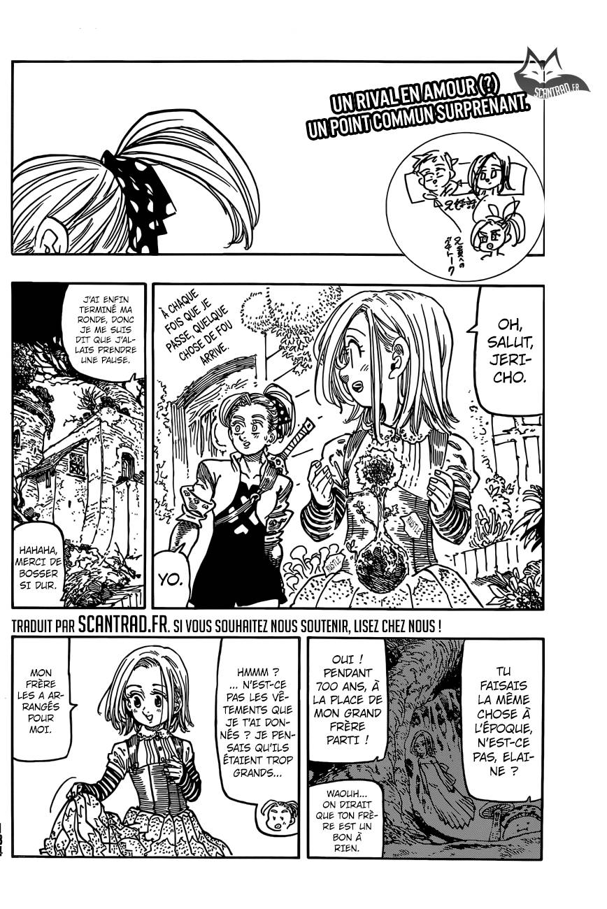 Lecture en ligne The Seven Deadly Sins 276 page 3