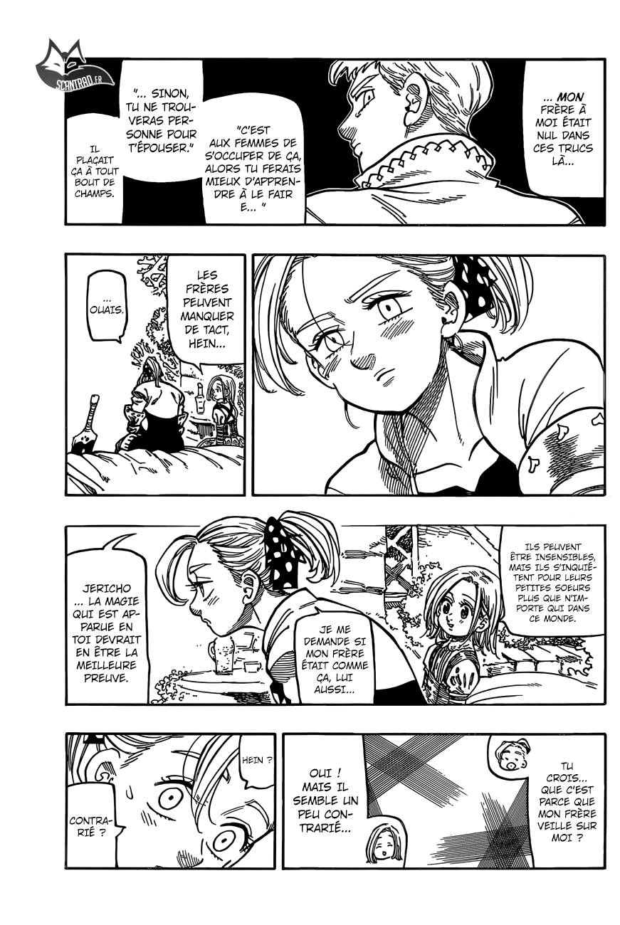 Lecture en ligne The Seven Deadly Sins 276 page 4