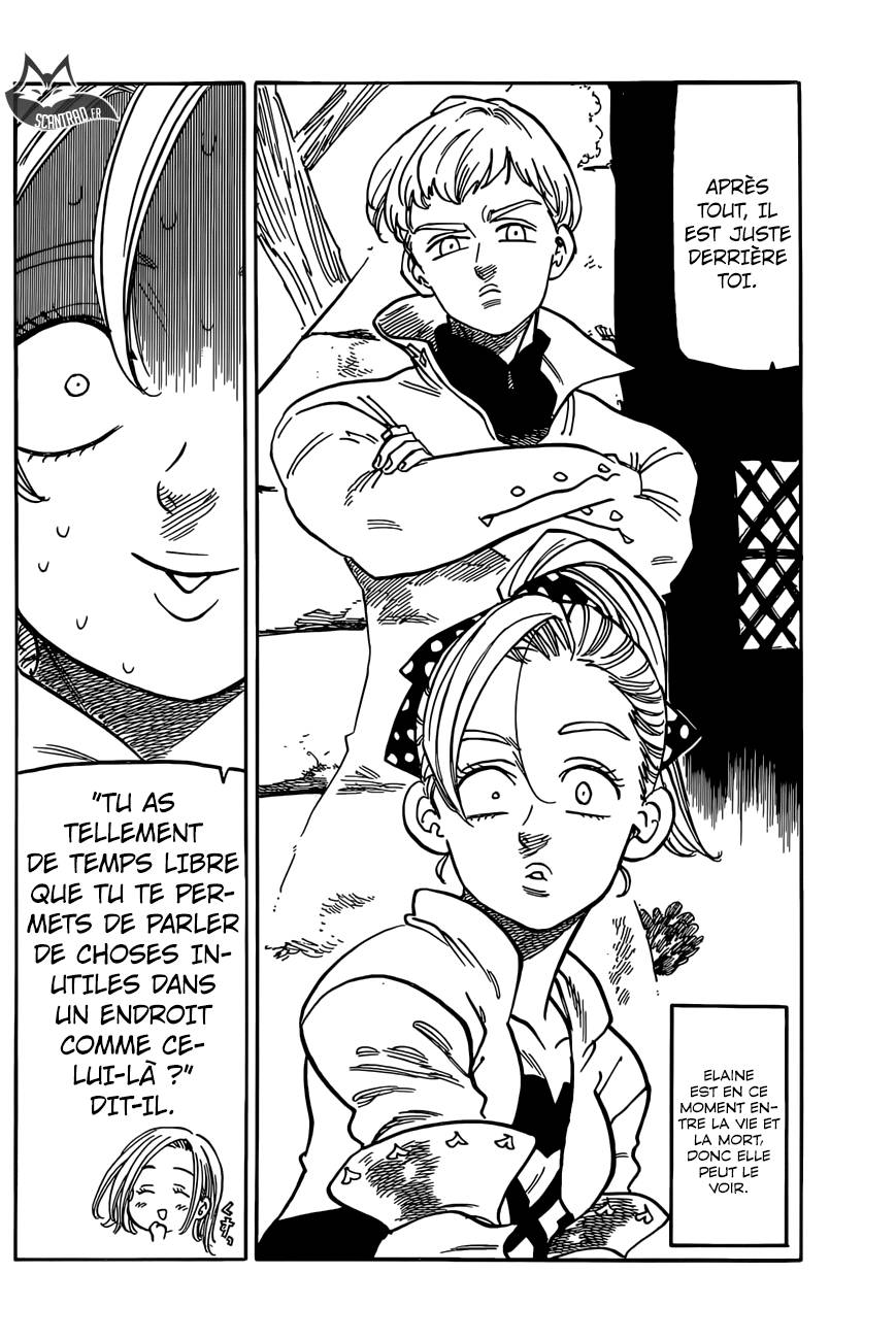 Lecture en ligne The Seven Deadly Sins 276 page 5
