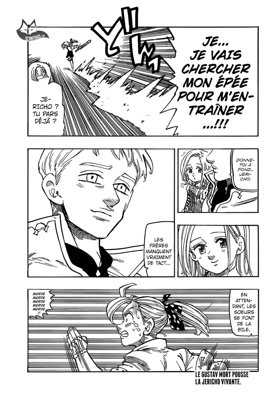 Lecture en ligne The Seven Deadly Sins 276 page 6