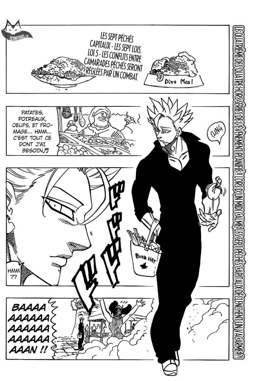 Lecture en ligne The Seven Deadly Sins 276 page 7
