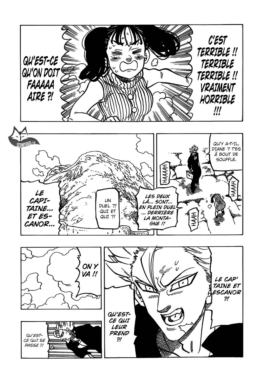 Lecture en ligne The Seven Deadly Sins 276 page 8