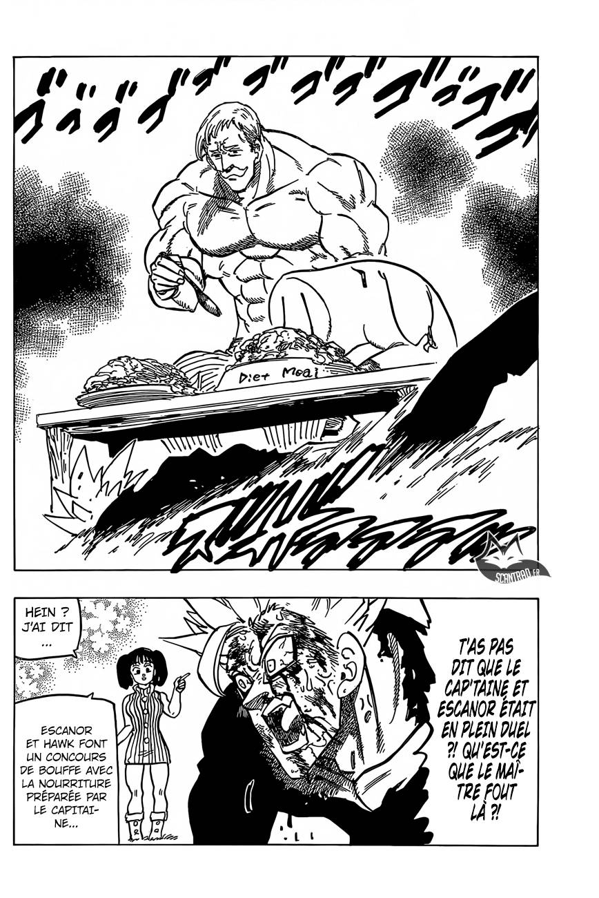 Lecture en ligne The Seven Deadly Sins 276 page 9