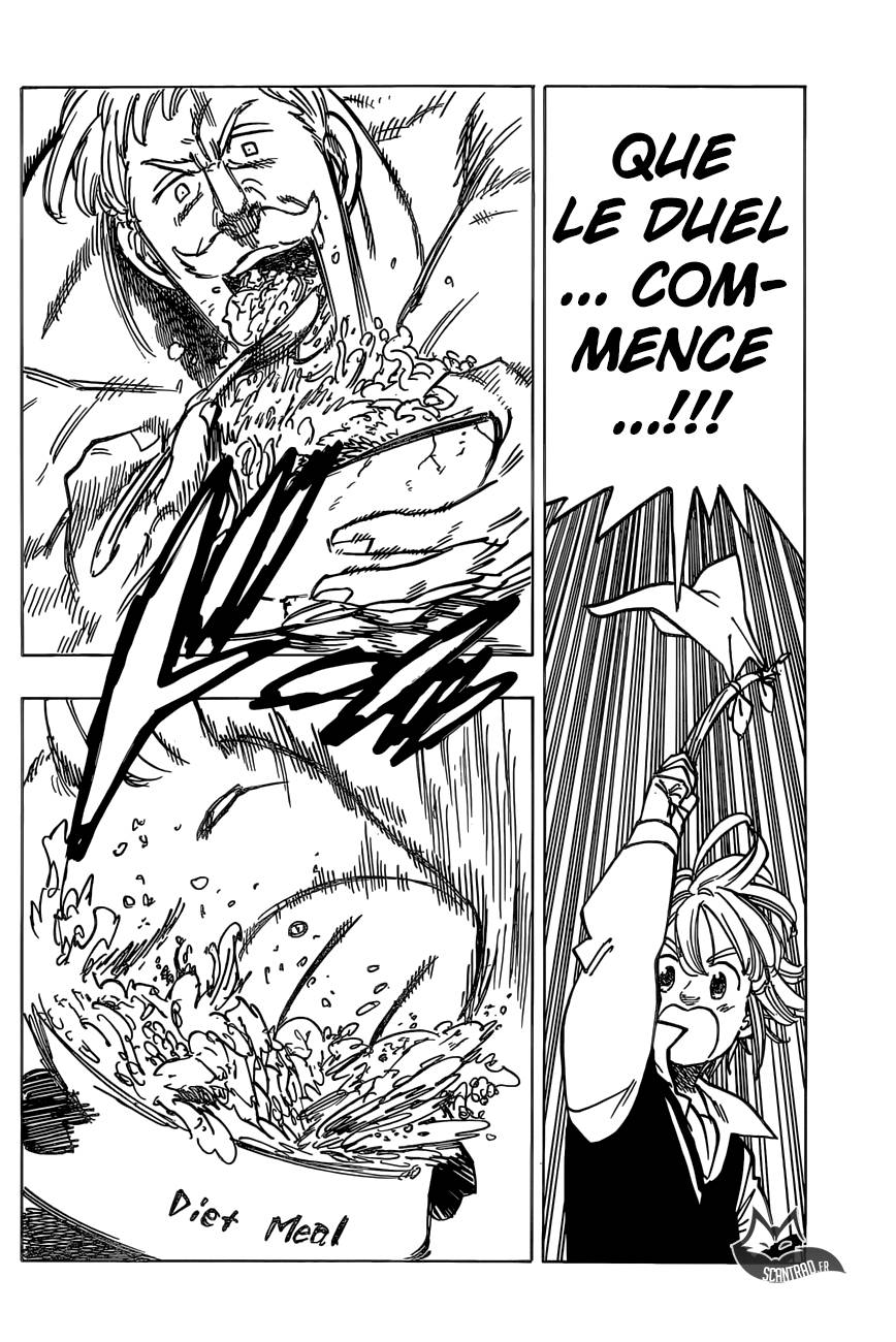 Lecture en ligne The Seven Deadly Sins 276 page 11