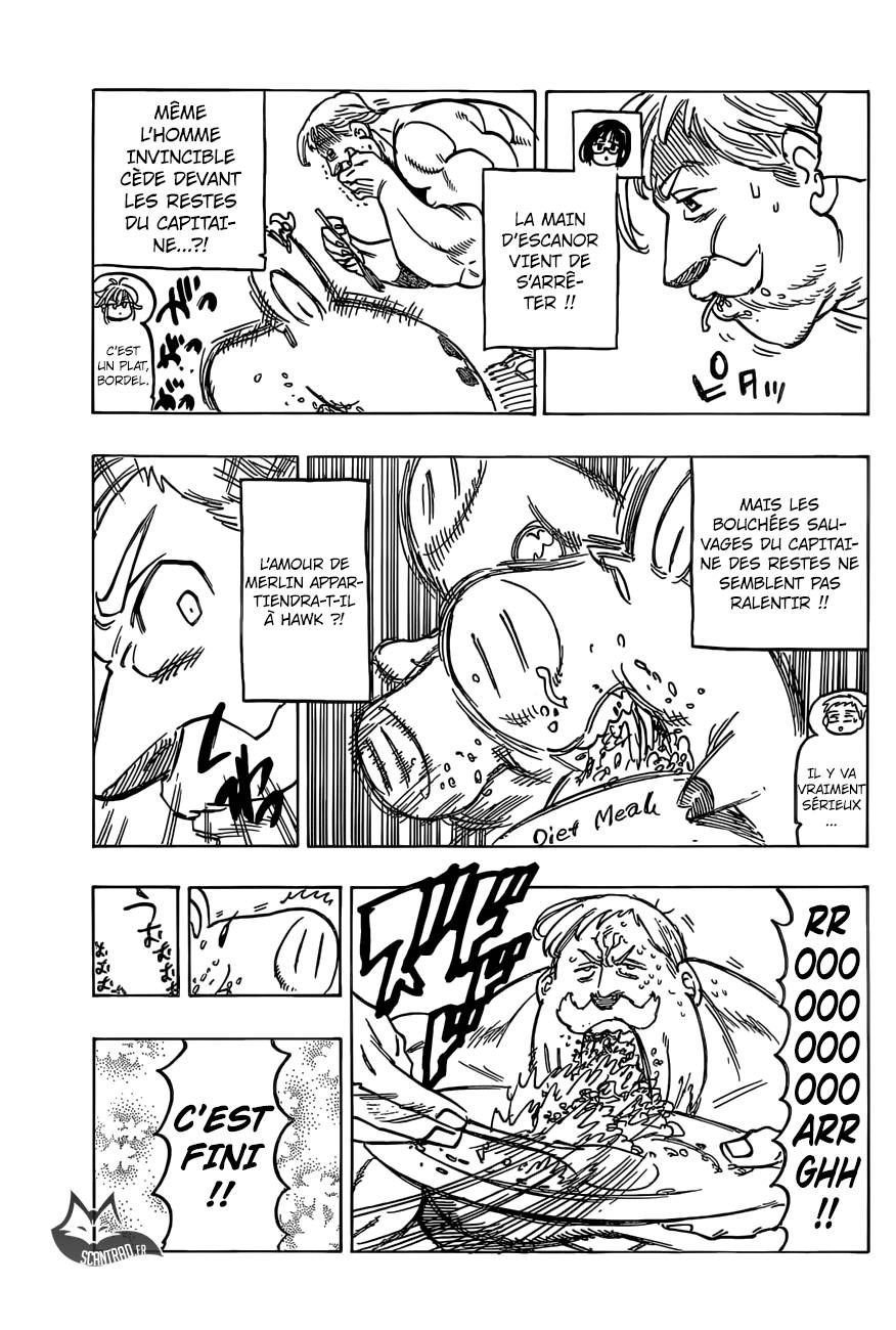 Lecture en ligne The Seven Deadly Sins 276 page 12