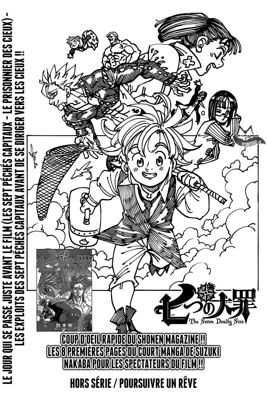 Lecture en ligne The Seven Deadly Sins 276 page 14
