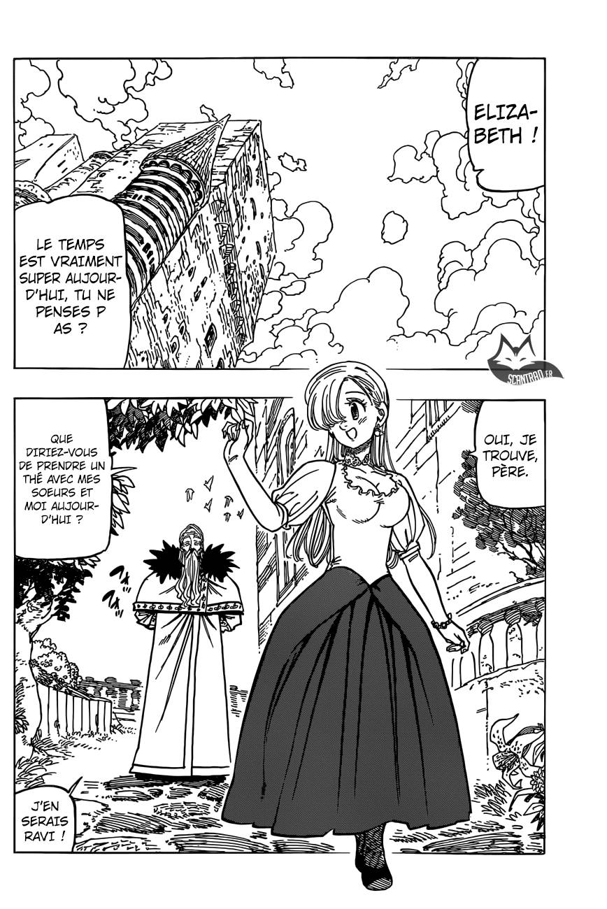 Lecture en ligne The Seven Deadly Sins 276 page 15