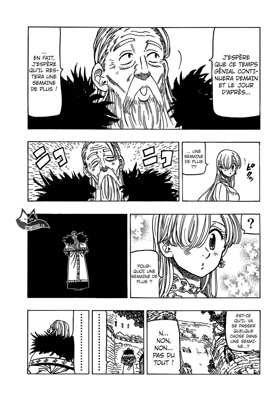 Lecture en ligne The Seven Deadly Sins 276 page 16