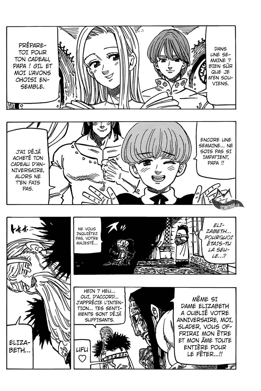 Lecture en ligne The Seven Deadly Sins 276 page 17
