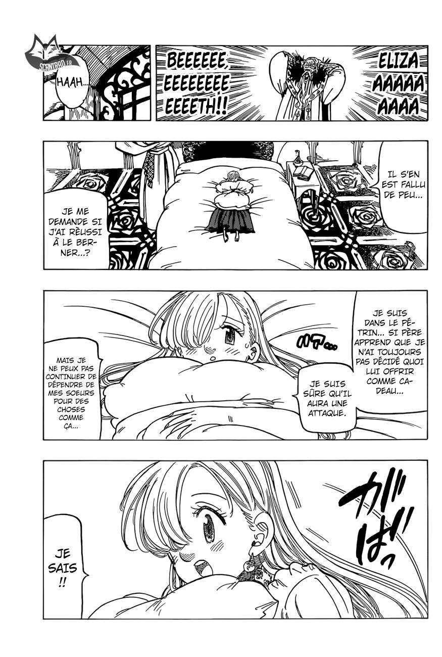 Lecture en ligne The Seven Deadly Sins 276 page 18