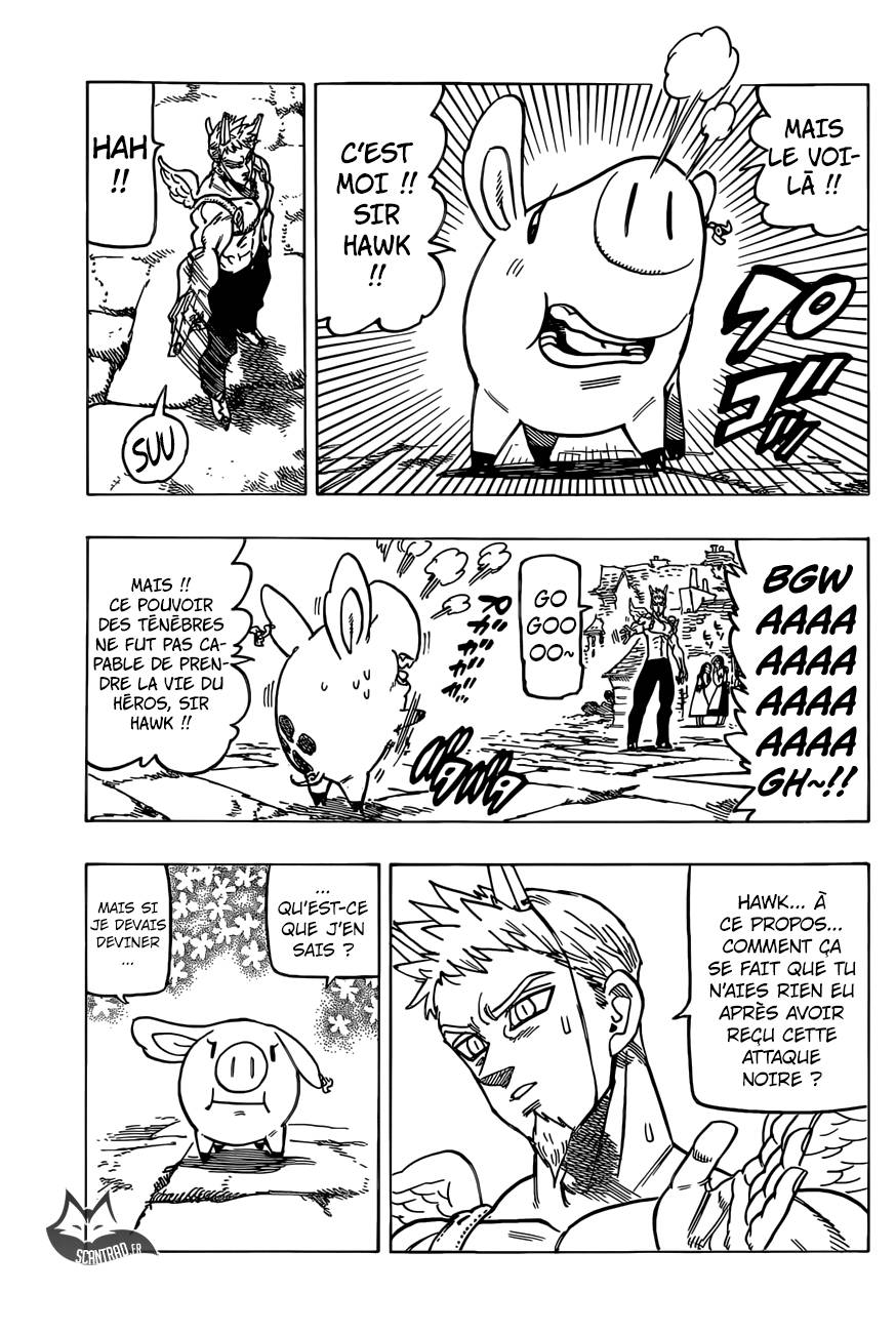 Lecture en ligne The Seven Deadly Sins 276 page 20