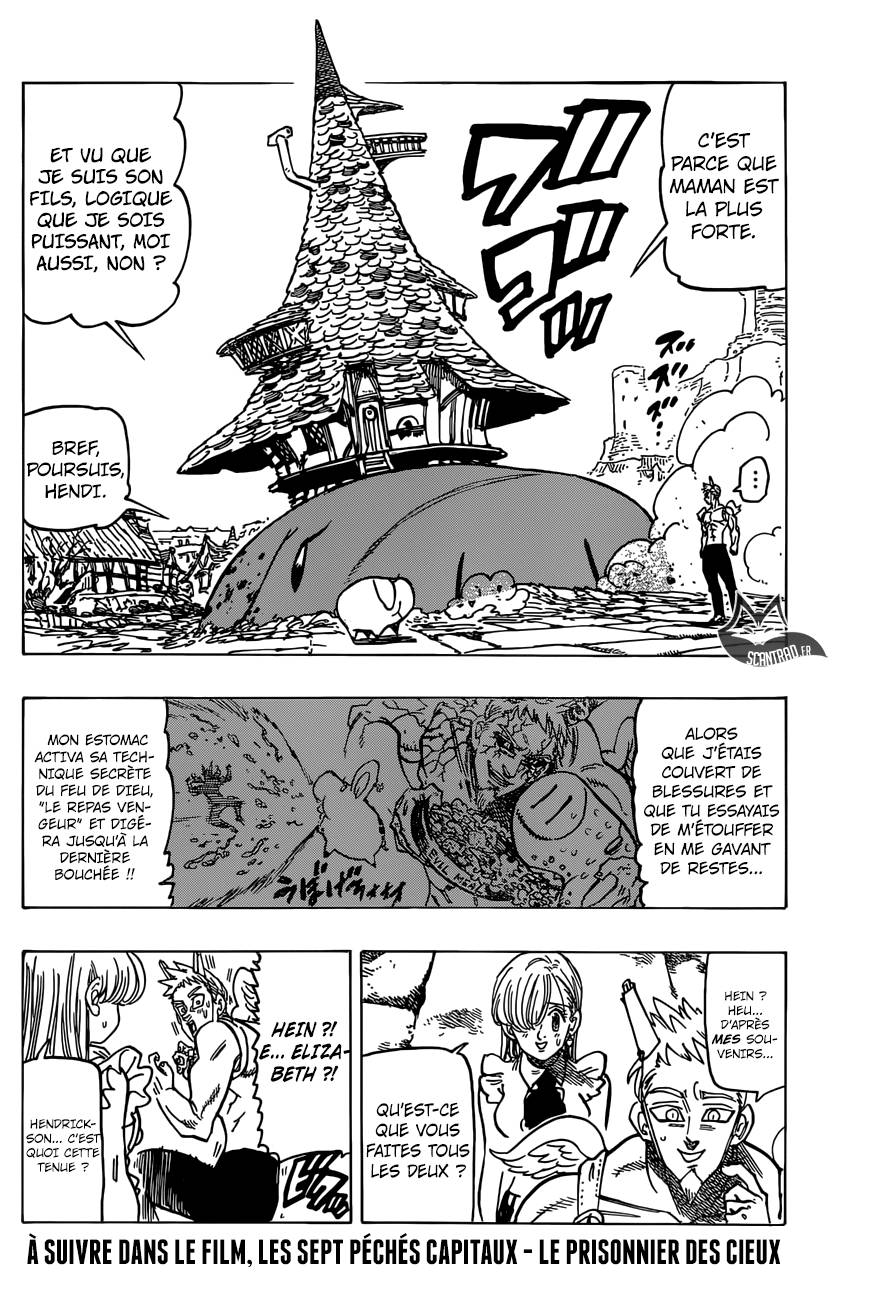 lecture en ligne The Seven Deadly Sins 276 page 21