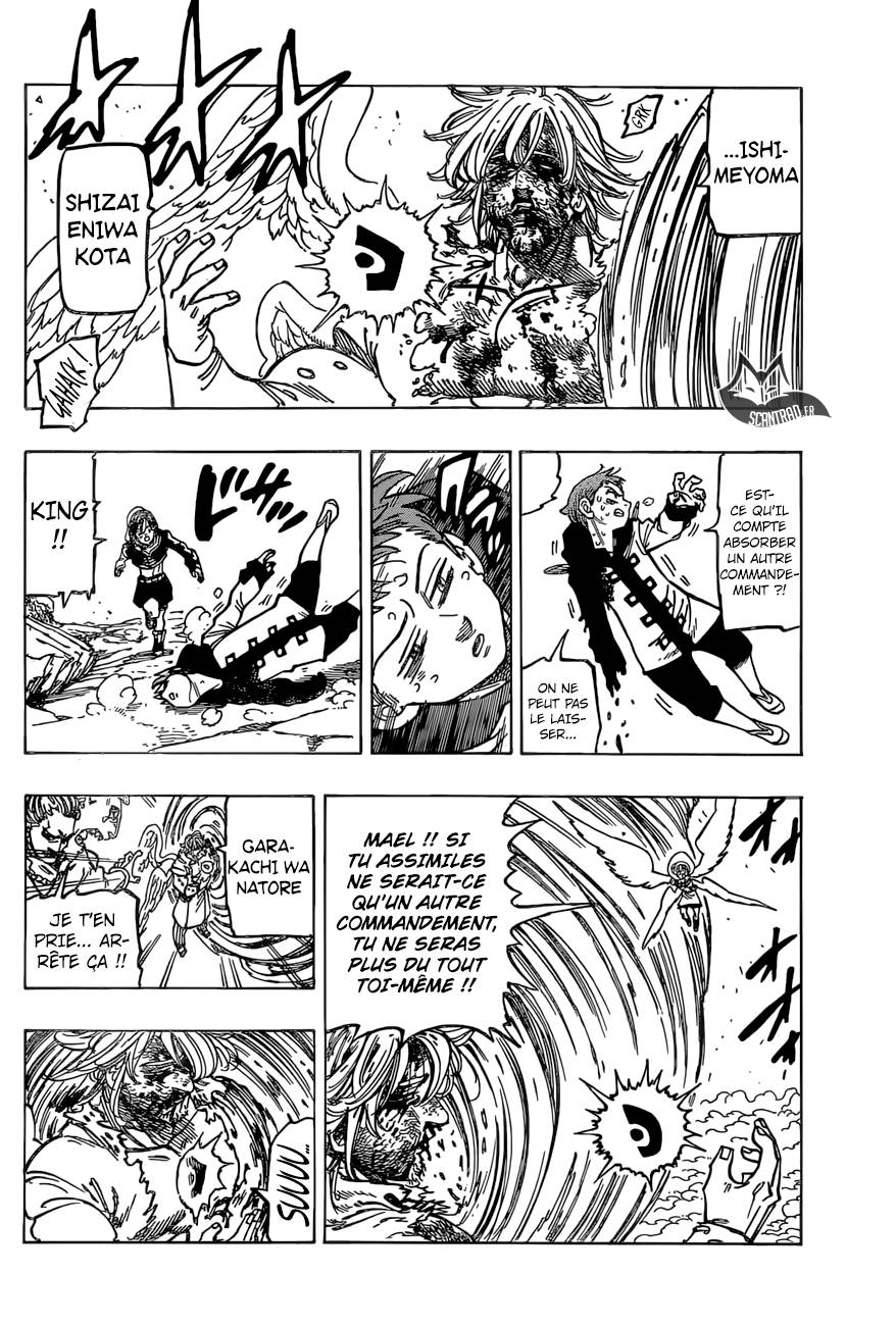 Lecture en ligne The Seven Deadly Sins 277 page 6