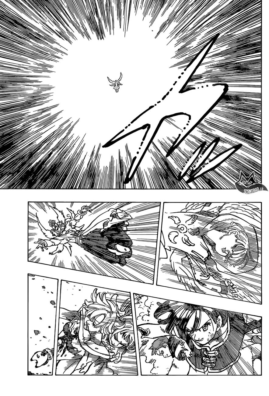 Lecture en ligne The Seven Deadly Sins 277 page 7