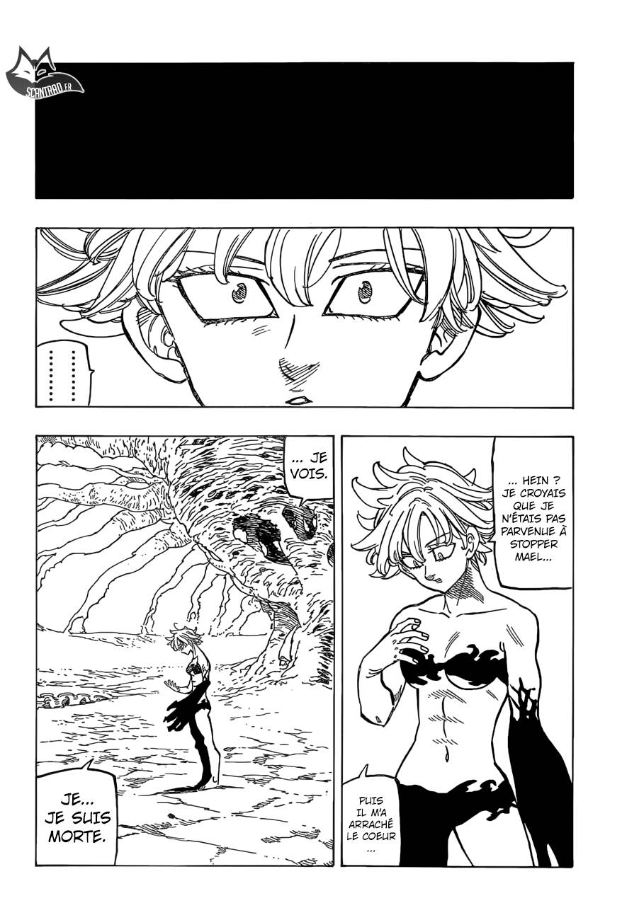 Lecture en ligne The Seven Deadly Sins 277 page 8