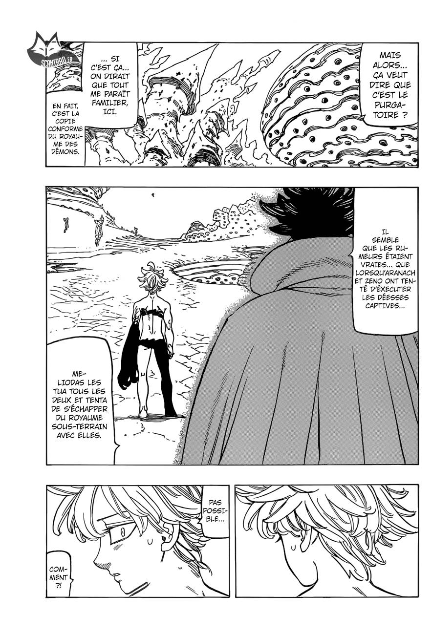 Lecture en ligne The Seven Deadly Sins 277 page 9
