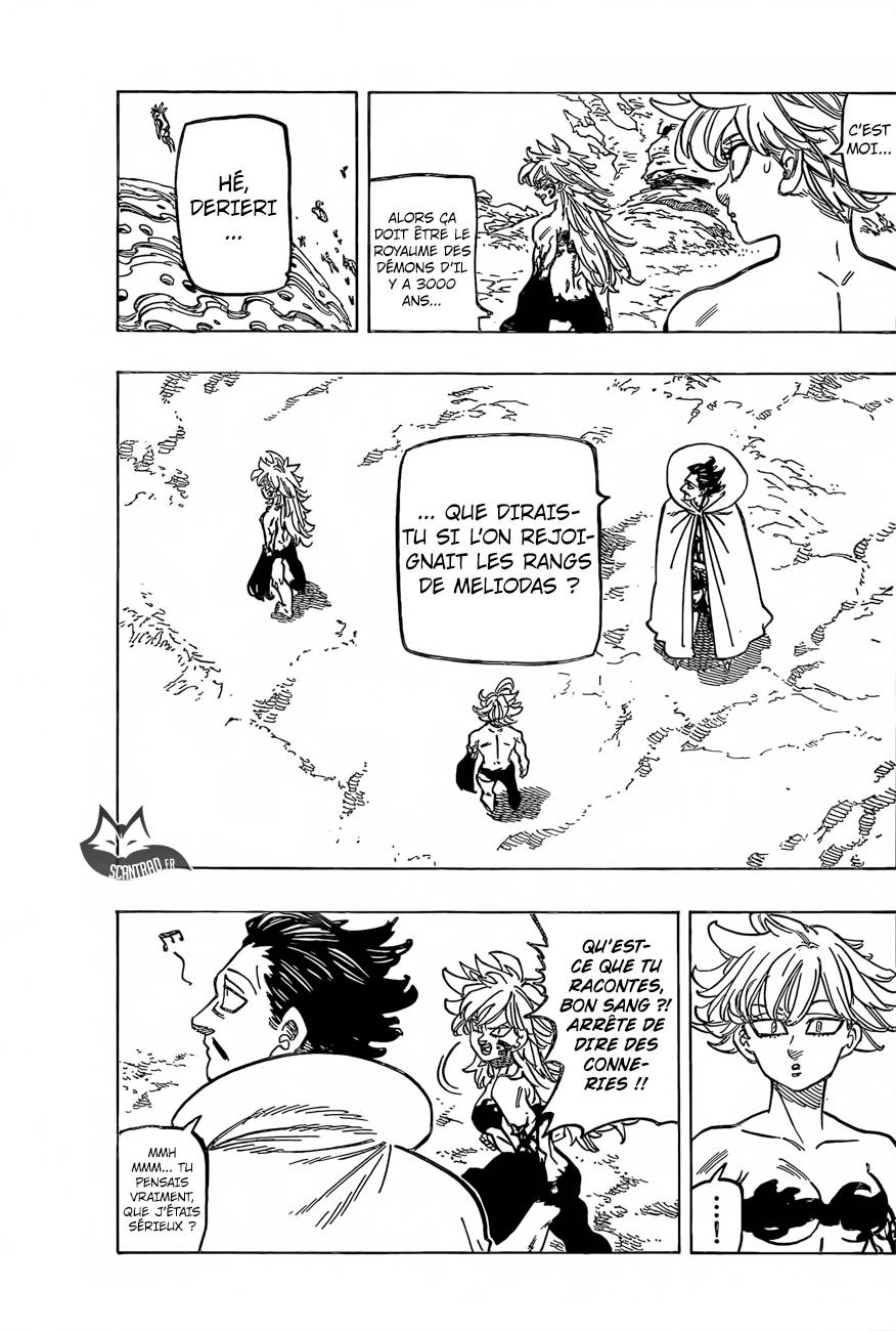 Lecture en ligne The Seven Deadly Sins 277 page 11