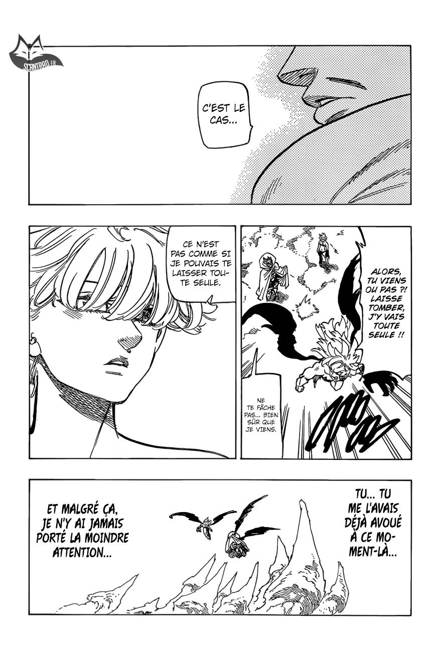 Lecture en ligne The Seven Deadly Sins 277 page 12