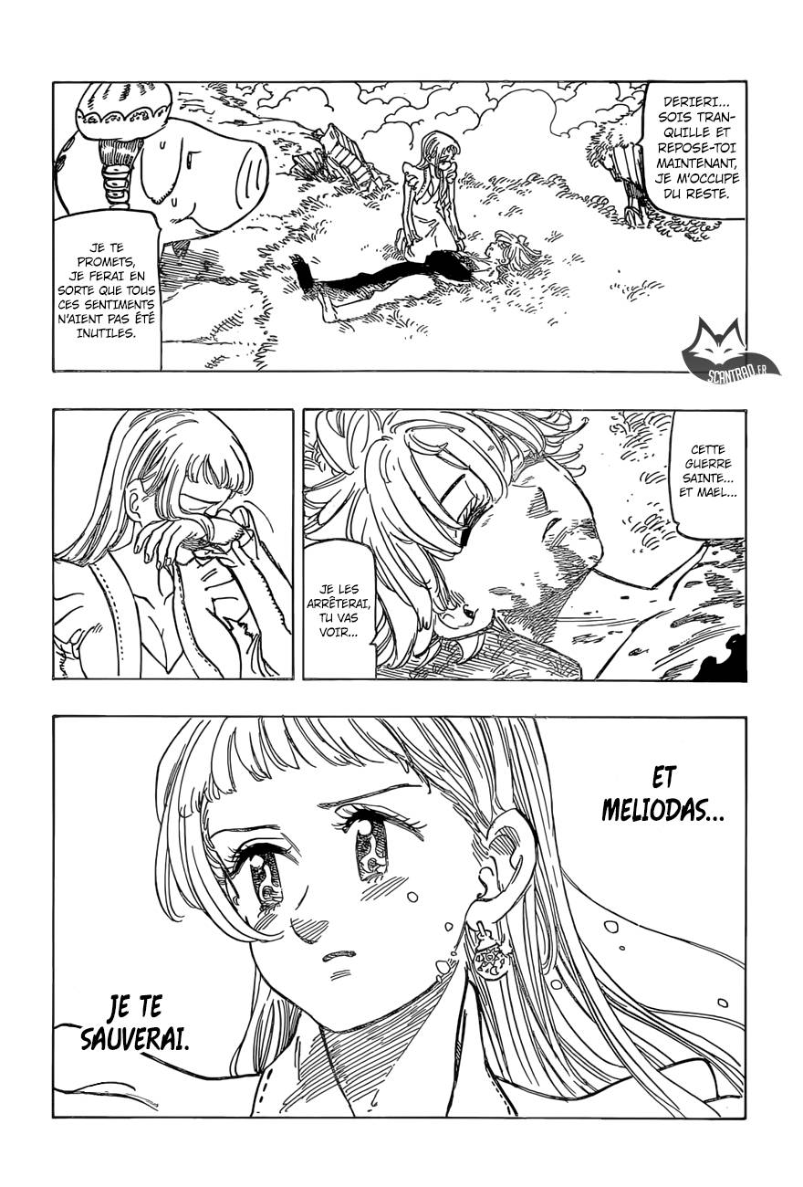 Lecture en ligne The Seven Deadly Sins 277 page 14