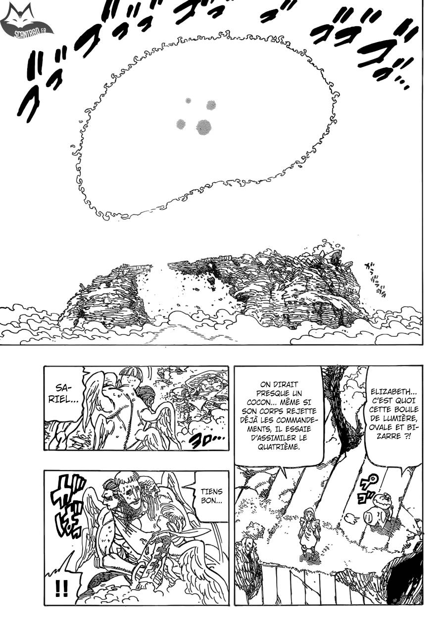 Lecture en ligne The Seven Deadly Sins 277 page 15