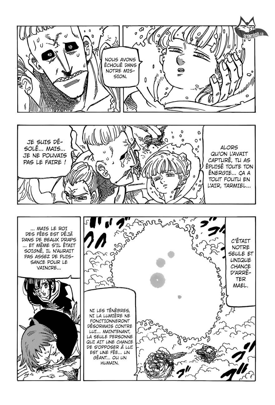 Lecture en ligne The Seven Deadly Sins 277 page 16