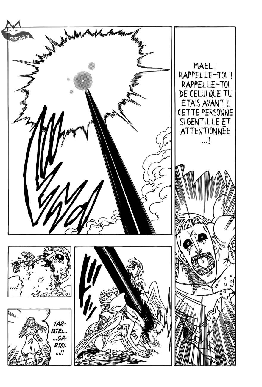 Lecture en ligne The Seven Deadly Sins 277 page 18