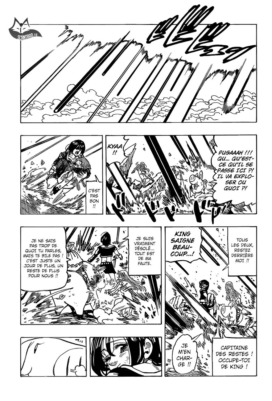 Lecture en ligne The Seven Deadly Sins 277 page 19