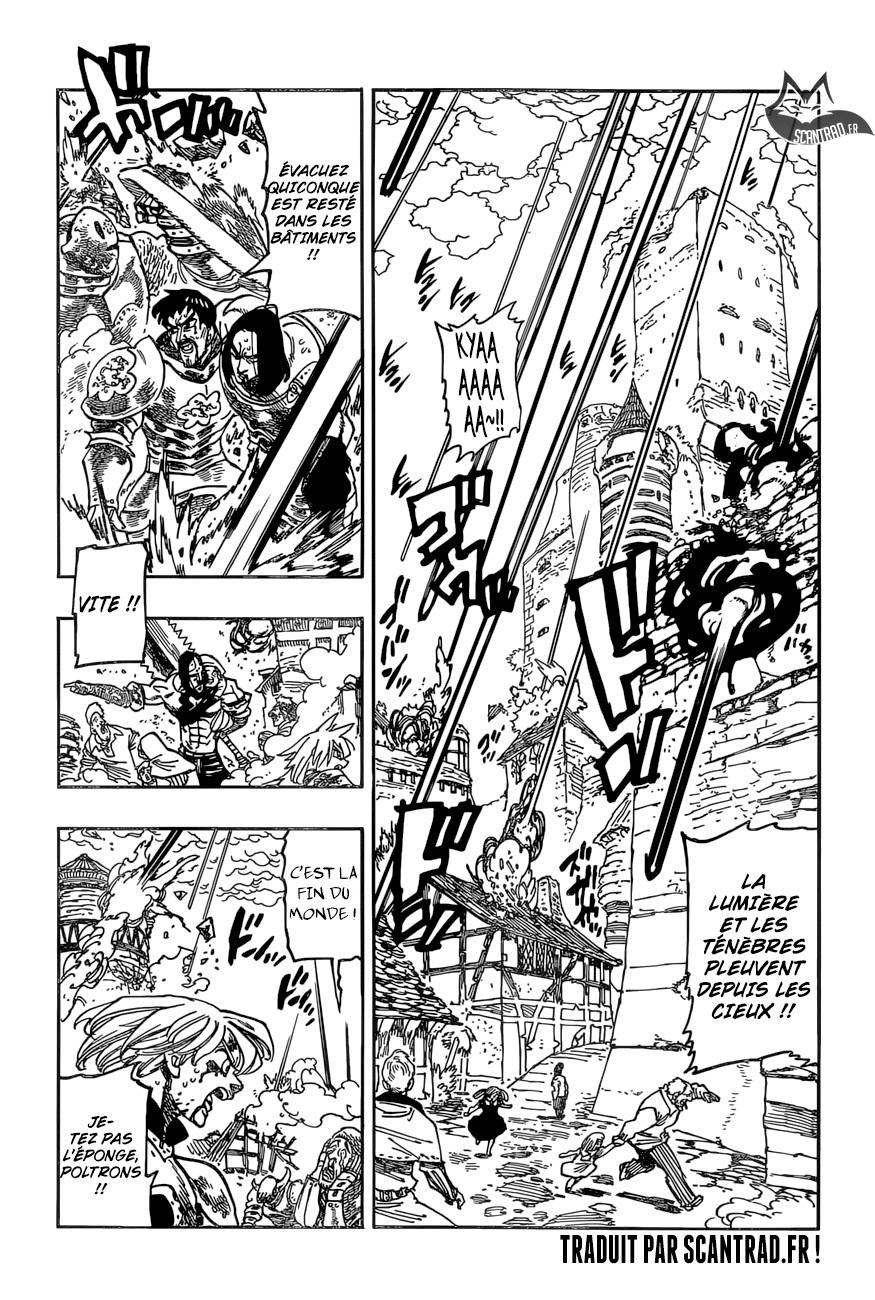 Lecture en ligne The Seven Deadly Sins 278 page 3