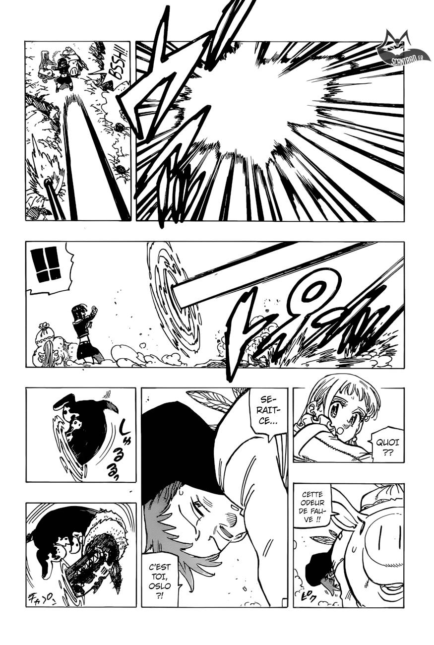 Lecture en ligne The Seven Deadly Sins 278 page 5