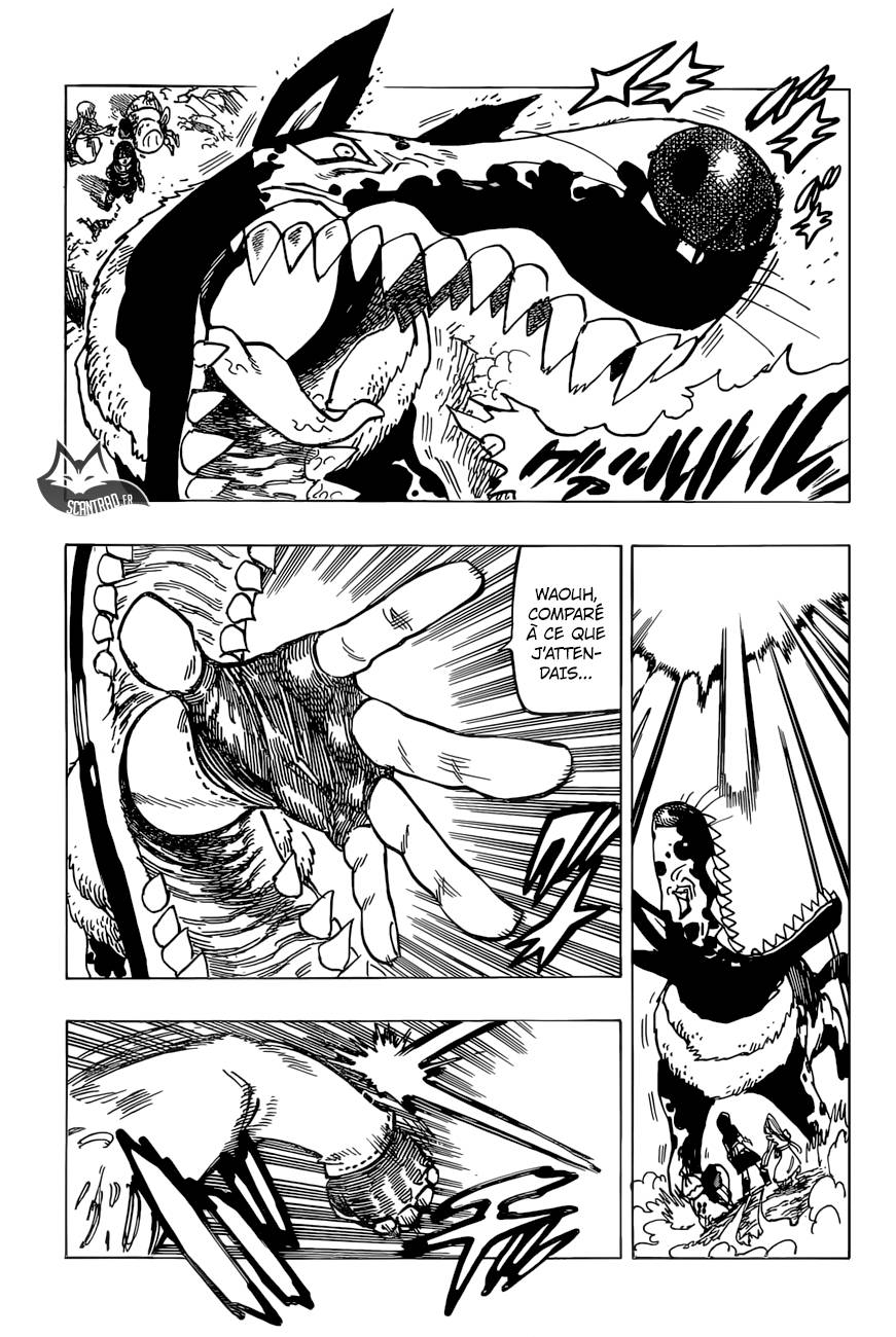 Lecture en ligne The Seven Deadly Sins 278 page 6