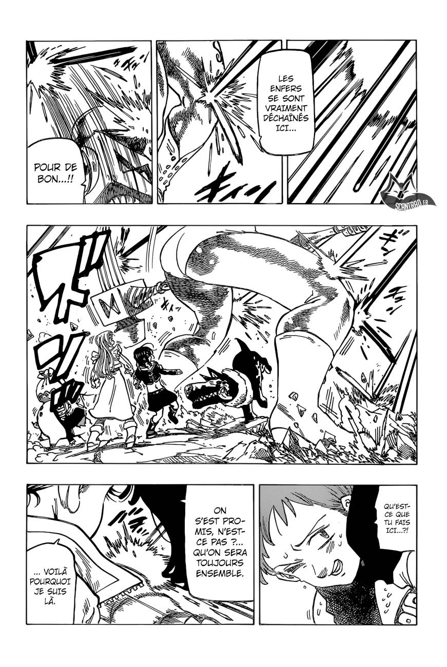 Lecture en ligne The Seven Deadly Sins 278 page 7