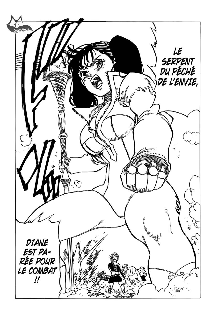 Lecture en ligne The Seven Deadly Sins 278 page 8