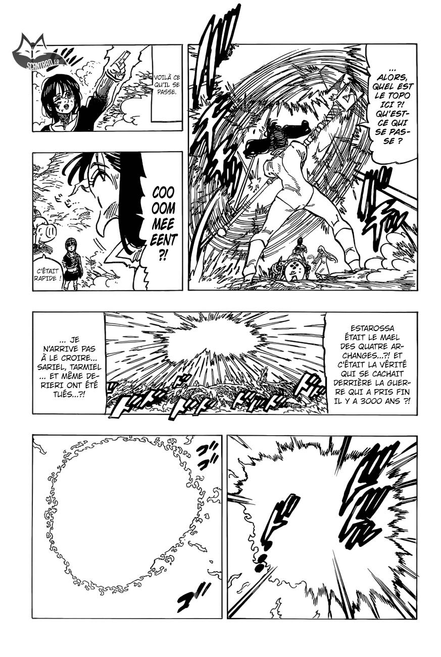 Lecture en ligne The Seven Deadly Sins 278 page 9