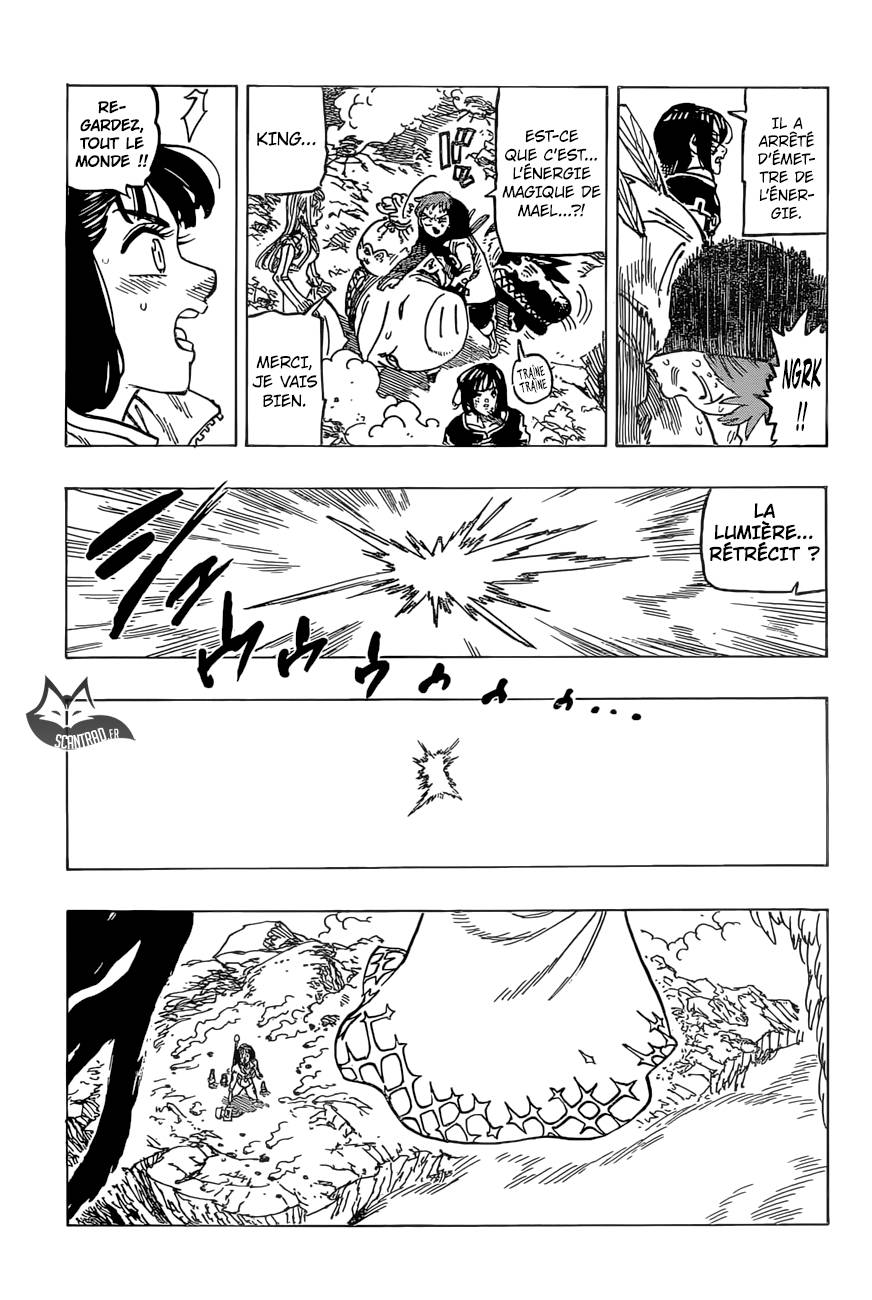 Lecture en ligne The Seven Deadly Sins 278 page 10