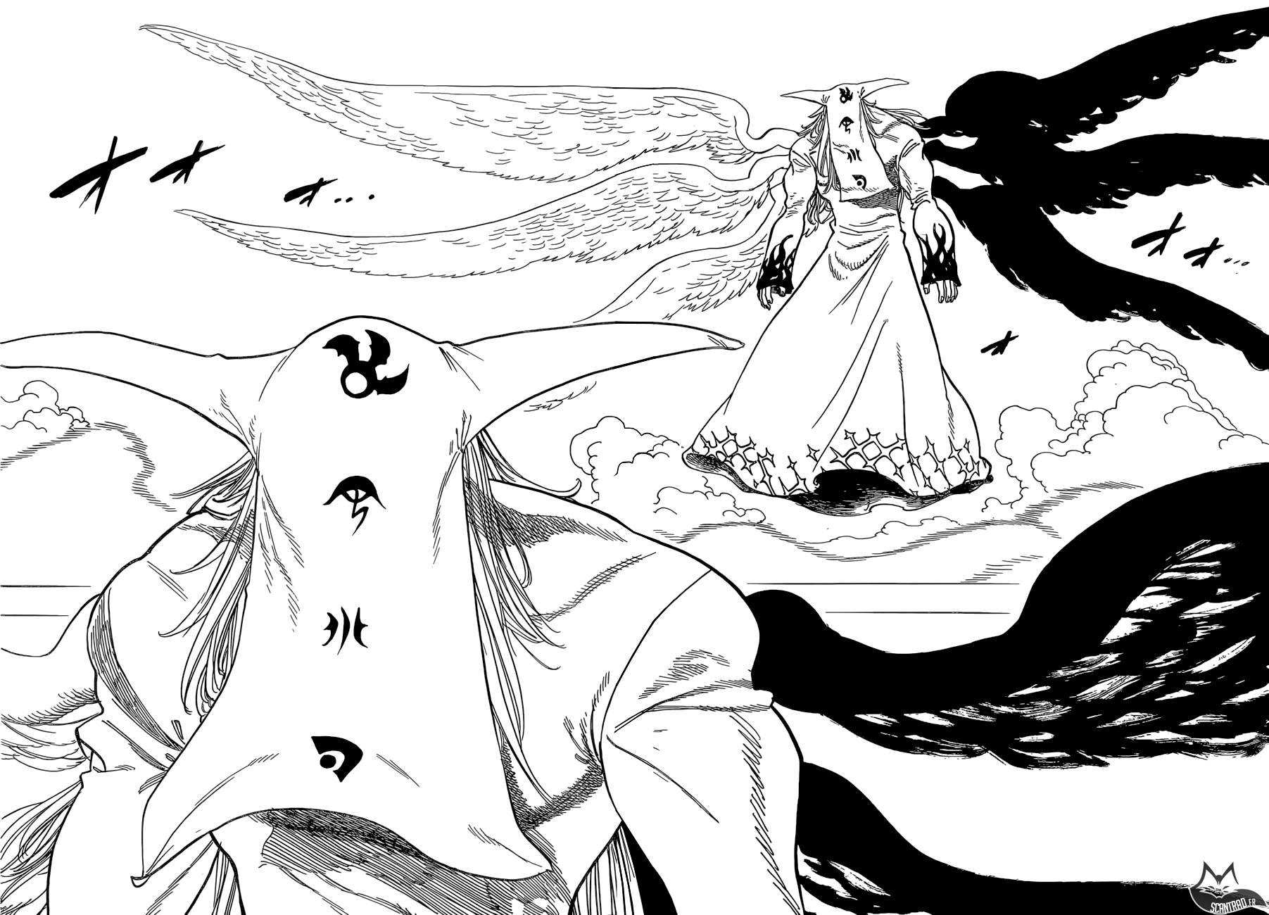 Lecture en ligne The Seven Deadly Sins 278 page 11