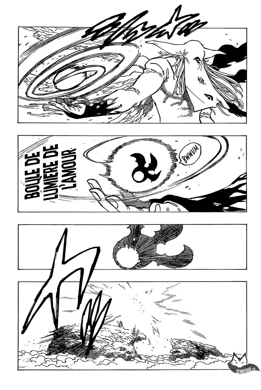 Lecture en ligne The Seven Deadly Sins 278 page 13